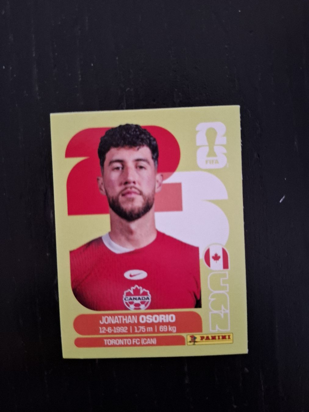 Panini Sammelbilder & Trading cards: panini 2026 can 12 – Neu (gemäss Beschreibung) aus Luterbach von Tex_1366