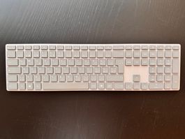 Microsoft Surface Keyboard Bluetooth QWERTZ (CH) mit Nummern