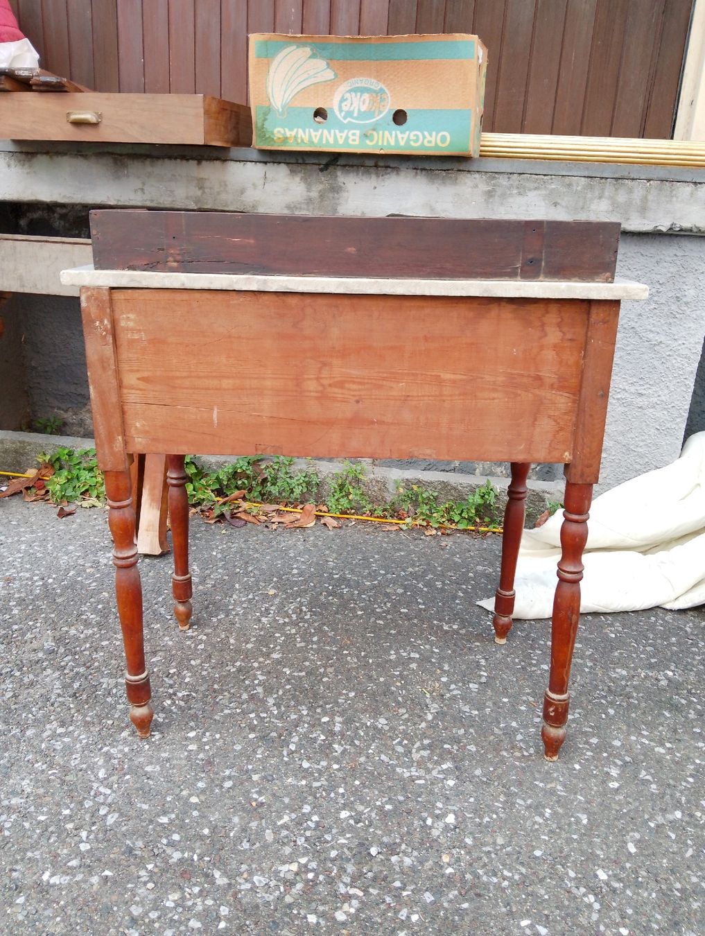 Scrivanie: tavolino antico – Usato da Lugano venduto da Johnny72 3