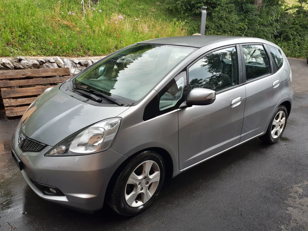 Honda Jazz 1.4i Elegance | Kaufen auf Ricardo