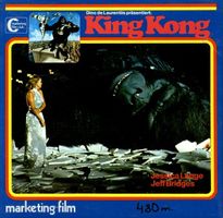 KING KONG 1978  Super 8 Tonfilm 2x 240m = 480meter farbe gut