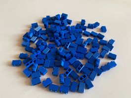 LEGO - 130 - BLAUE - RIPPEN - STEINE