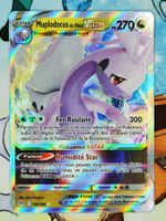 Pokemon Hisuian Goodra VSTAR 136/196 Lost Origin EN