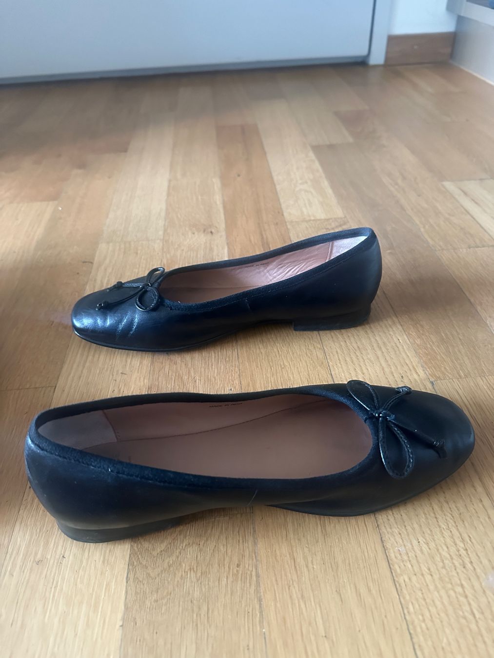 Ochsner Shoes Damenschuhe: Varese Ballerina schwarz – Gebraucht aus Zürich von Luzern033 3