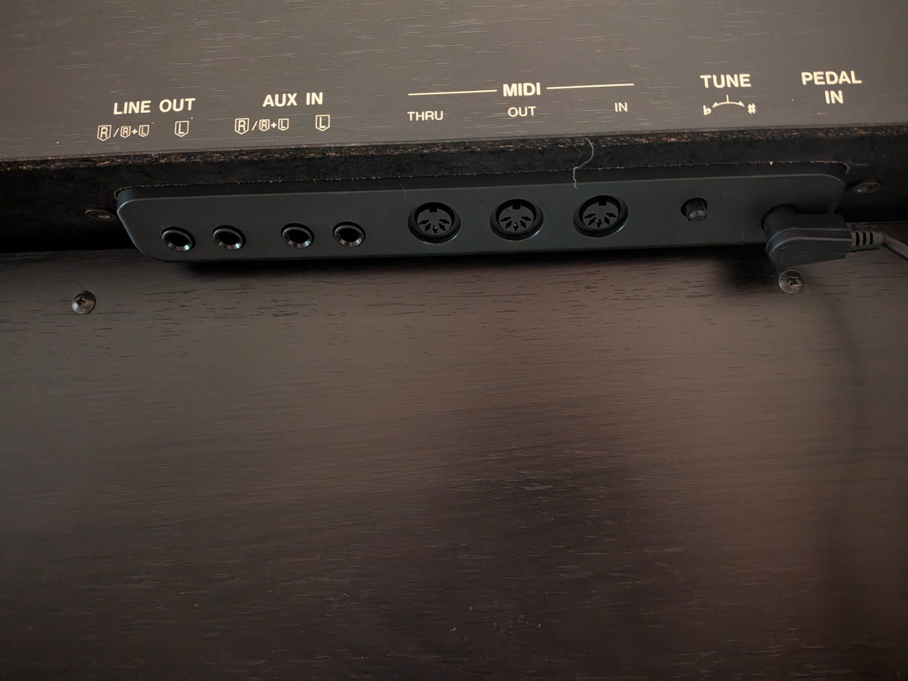 Technics Musikinstrumente: Piano Digital – Gebraucht aus Farvagny-le-Petit von foguou 1