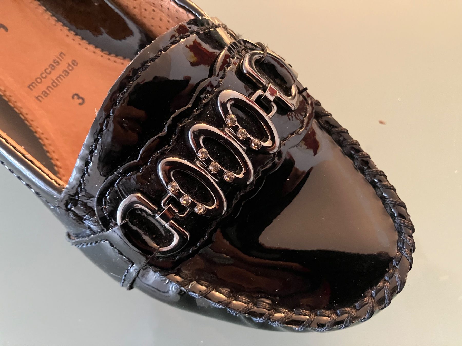 Gabor Scarpe da donna: Gabor Ballarina – Nuovo (secondo la descrizione) da Weinfelden venduto da Seelillie 4