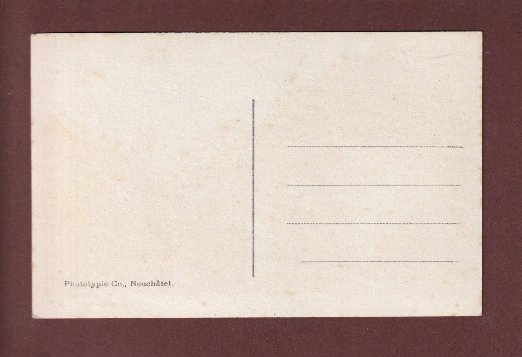 Cartoline postali: GENEVE - Cour St. Pierre – Usato da Pully venduto da nicecards 1