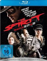 🎞️🎥🍿 The Spirit 🍿🎥💿