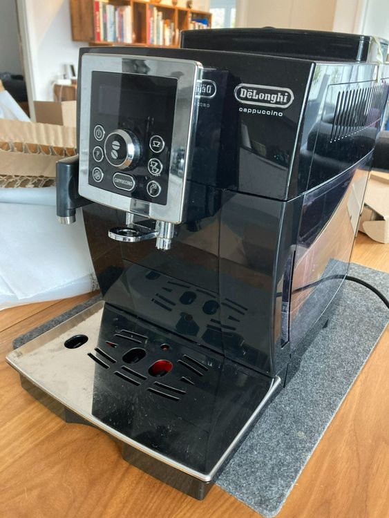 DeLonghi ECAM 23.460 B Kaffevollautomat Kaufen auf Ricardo