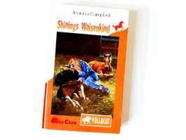 Vollblut 12 Shinings Waisenkind Joanna Campbell