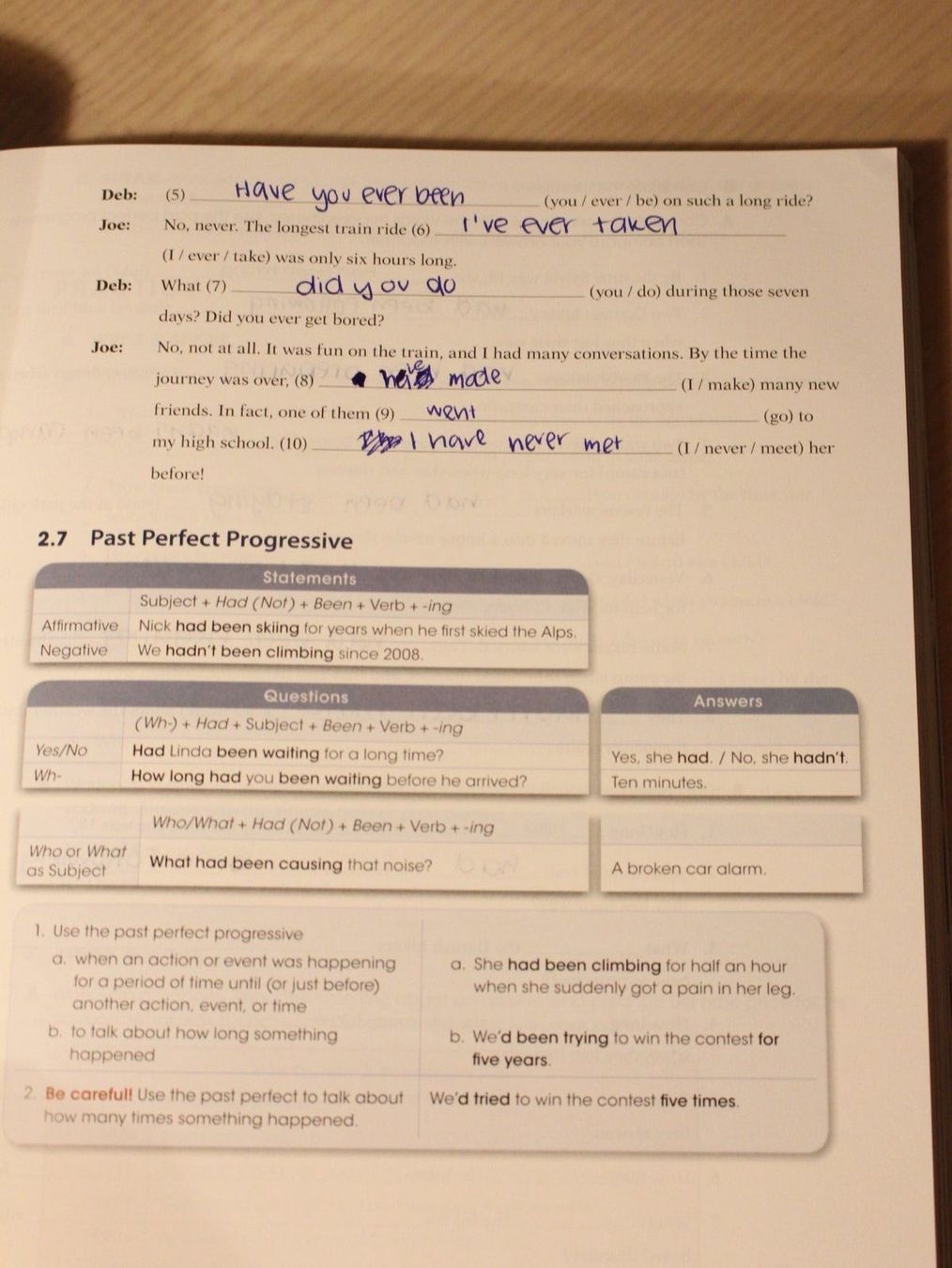 Bücher: Grammar Explorer 3 (National Geographic Learning) – Gebraucht aus Vaduz von vogt-mettler 3