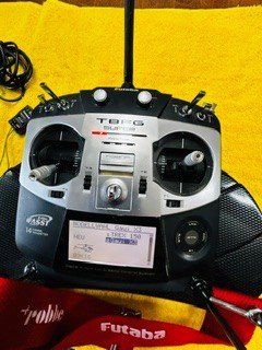 Futaba Telecomando: FUTABA T8FG Super – Usato da Mur (Vully) VD venduto da Gribouille123 3