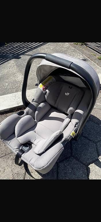 Seggiolini per auto: Joie i-Gemm 2 – Usato da Luterbach venduto da lea_j8t2 2