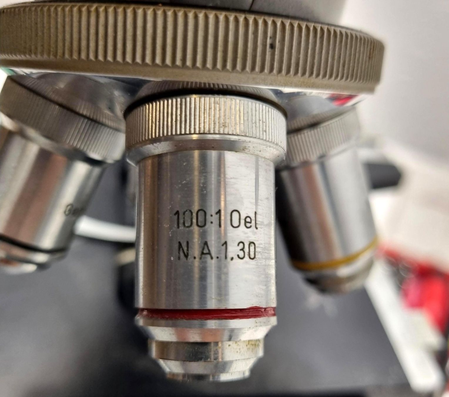 Microscopi: Karl Zanger Wetzlar Mikroskop  / microscope – Usato da Collonges venduto da arashee 6