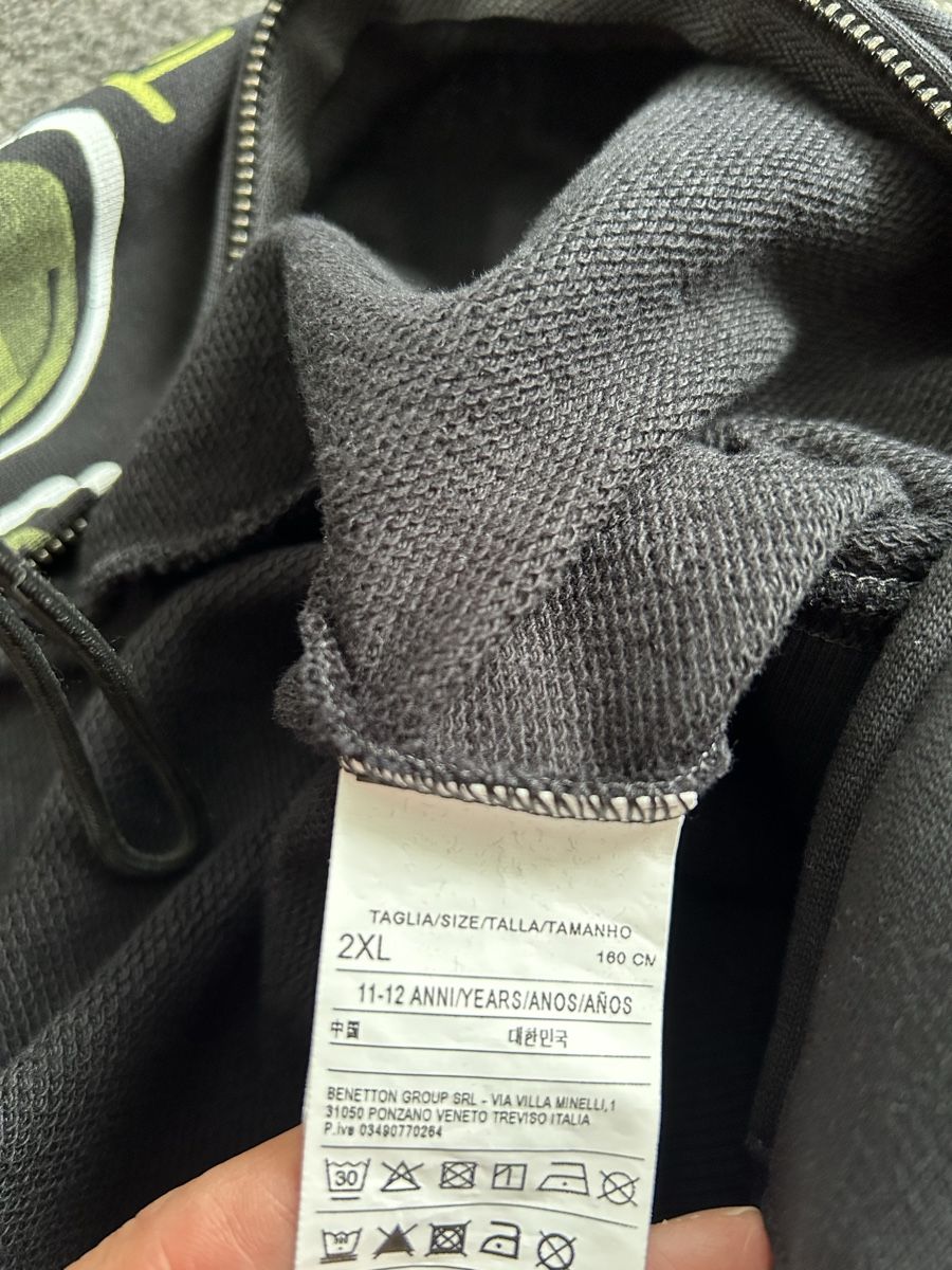 Sisley Jacken & Mäntel: Hoodie von Sysley Gr. 160 cm – Gebraucht aus Dübendorf von Ecacace 2