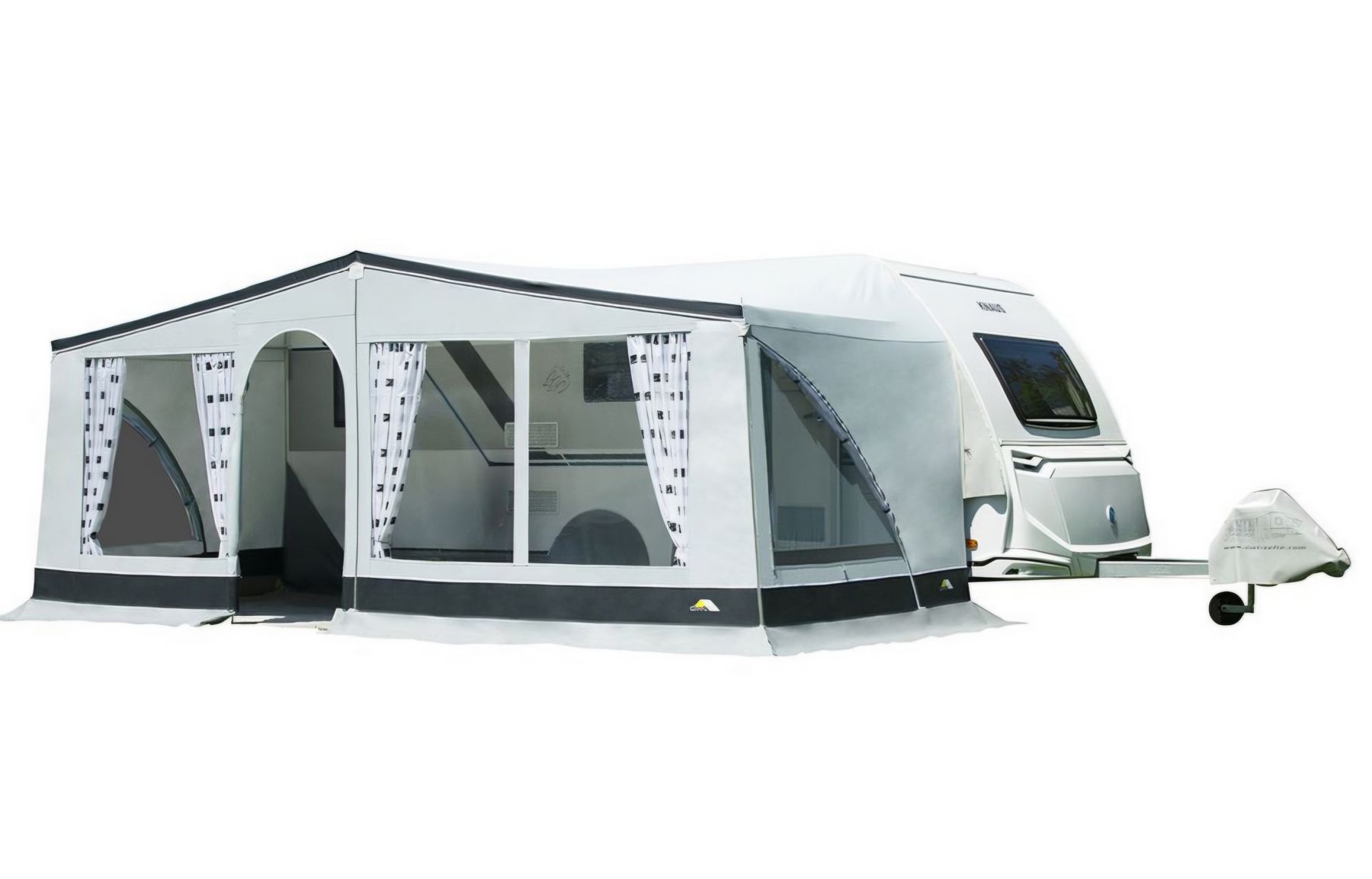 Verande & Tende da sole: Wohnwagen DWT Winner Vorzelt, Grösse 16 – Nuovo (secondo la descrizione) da Bonstetten venduto da nic_kys5