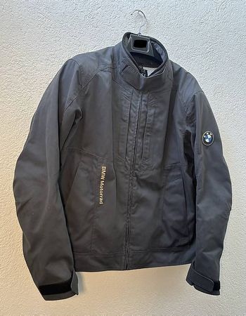 BMW Boulder Motorradjacke Gr. 58 mit Protektoren