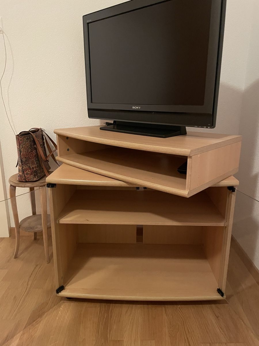 TV Möbel: TV Möbel schwenkbar – Gebraucht aus Horn von Jronimo 1