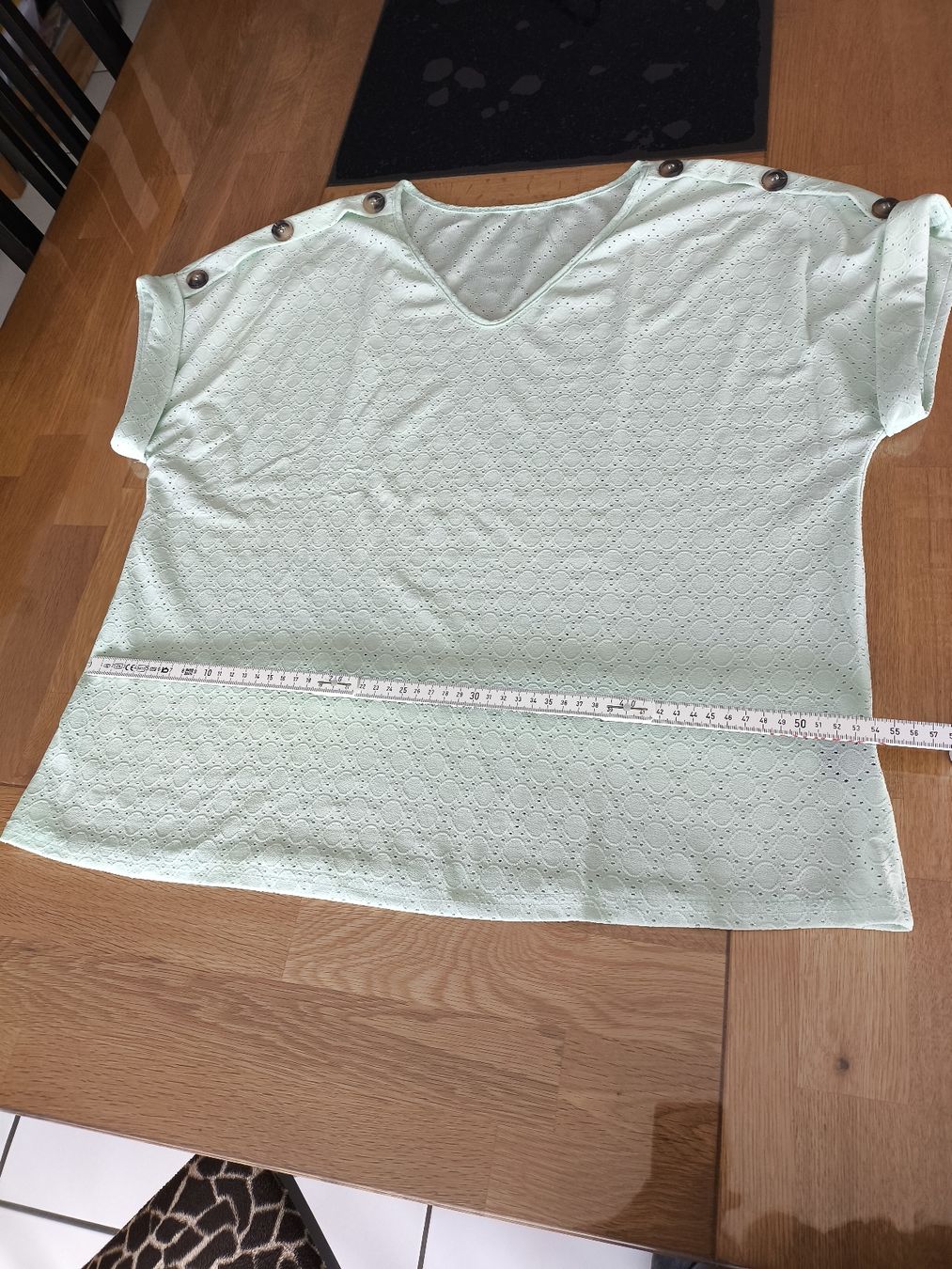 Shein T-shirt: T'Shirt Gr.XL/44 – Nuovo (secondo la descrizione) da Burgdorf venduto da Ropajesi 2
