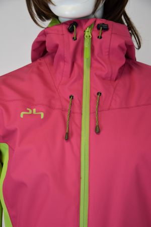 Powderhorn Damen Winterjacke Skijacke /Lp449Fr/rosa/Gr.XS