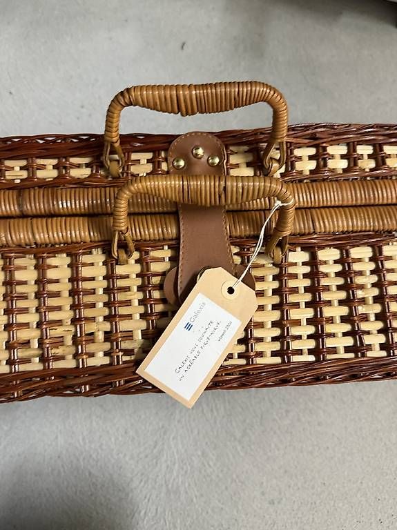 Altro per la casa: Picknick-Korb – Nuovo (secondo la descrizione) da Grosswangen venduto da mir_m556 2