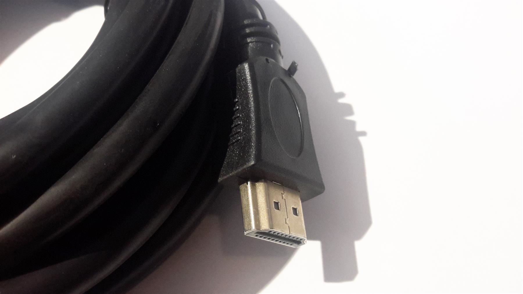 Cavi: Monitor Kabel HDMI, 5 meter – Nuovo e nell'imballaggio originale da St. Gallen venduto da cointec 3