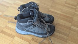 Wanderschuhe Herren Marke Icepeak grau Grösse 41