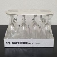 12 MAYENCE Gläser 14,5 cl neu im 12er Pack