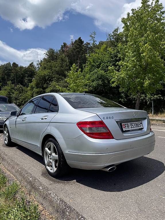 Automobili: Mercedes-Benz C 250 CDI – Usato da Granges-Paccot venduto da inf_7fpv 3