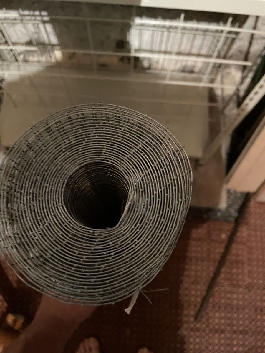 Griglie e Inferriate: Drahtgitter 12.7x0.8x1000mm 5m neu – Nuovo (secondo la descrizione) da Langnau i. E. venduto da Acrjl 1