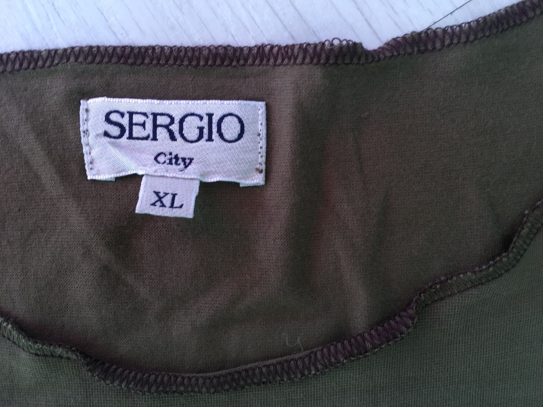 Top: Sommer-Top von Sergio Gr.XL – Nuovo (secondo la descrizione) da Gächlingen venduto da Tara_devi 1