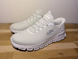 Skechers Herren Glide-Step Noxus Hands Free Slip-in EU43