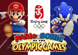 😎 DS  Mario & Sonic bei den Olympischen Sommer Spielen