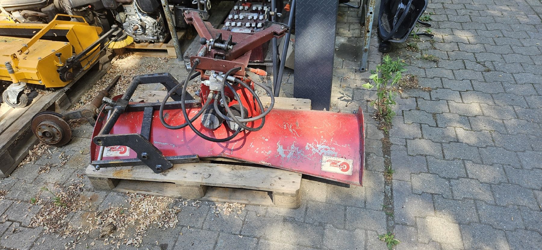 Iseki Rasenmäher: ISEKI SF 333 FH – Gebraucht aus Vich von Max-Mechanics 6