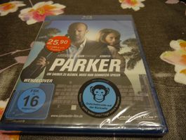 Parker BLU-RAY NEUWARE