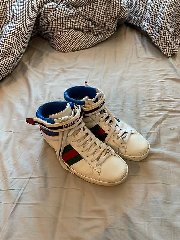 Gucci Scarpe da uomo: Sneakers Gucci – Usato da Lugano venduto da mat_lpb2