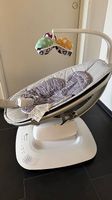 4moms mamaRoo 5, inkl. Neugeborenen Einsatz