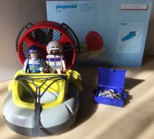 Playmobil Dinosaurier - Hovercraraft Expedition 3192