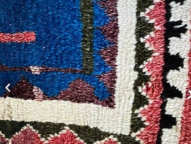 Tapis: Gabbeh Teppich – D'occasion à Herzogenbuchsee par Bestens46 4