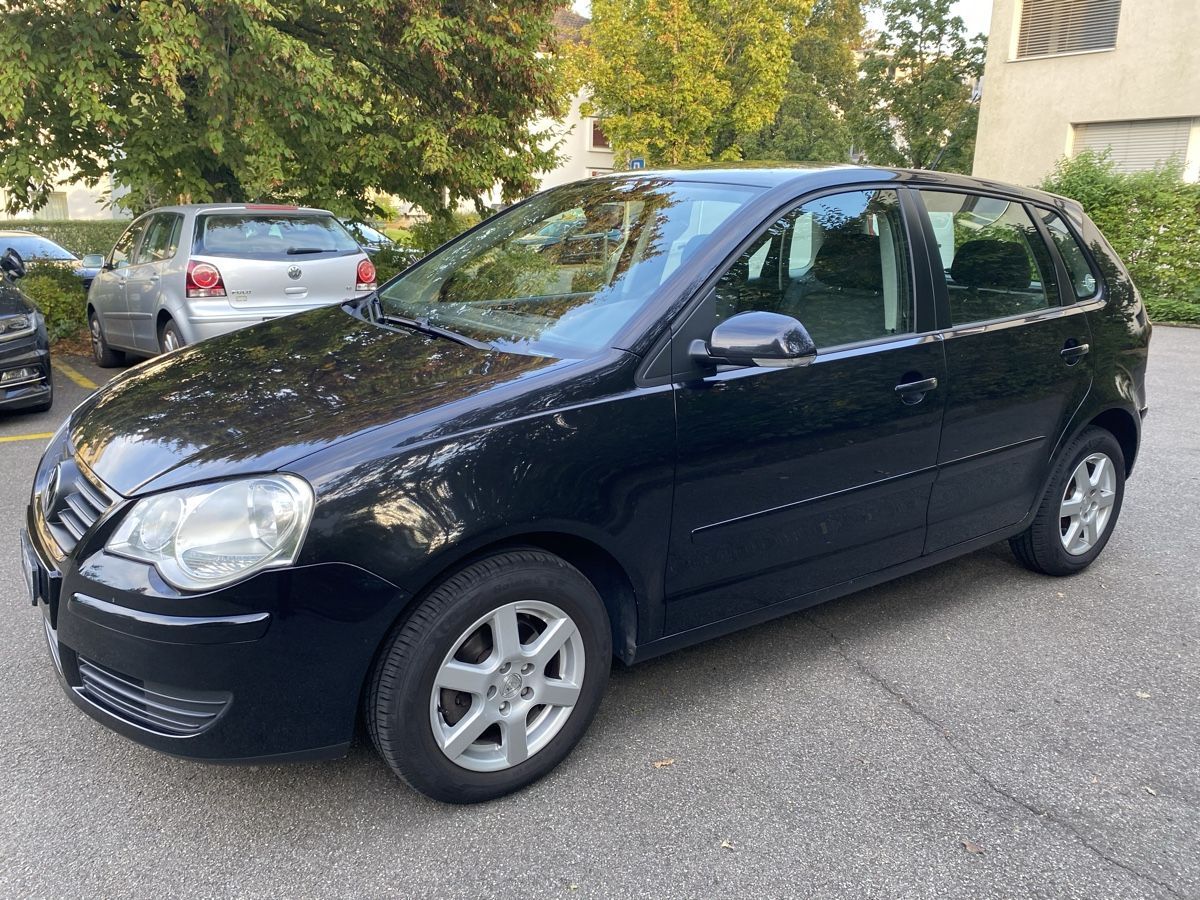 VW Automobili: Polo 1.4 tdi  – Usato da Dietikon venduto da vet_2g2v 2
