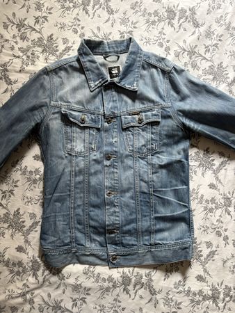 Veste en jean G-Star Raw 