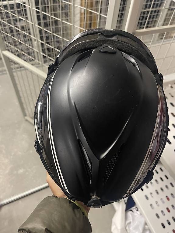 Helme: Casco e maschera da sci – Gebraucht aus Lugano von naz_zkg8 2