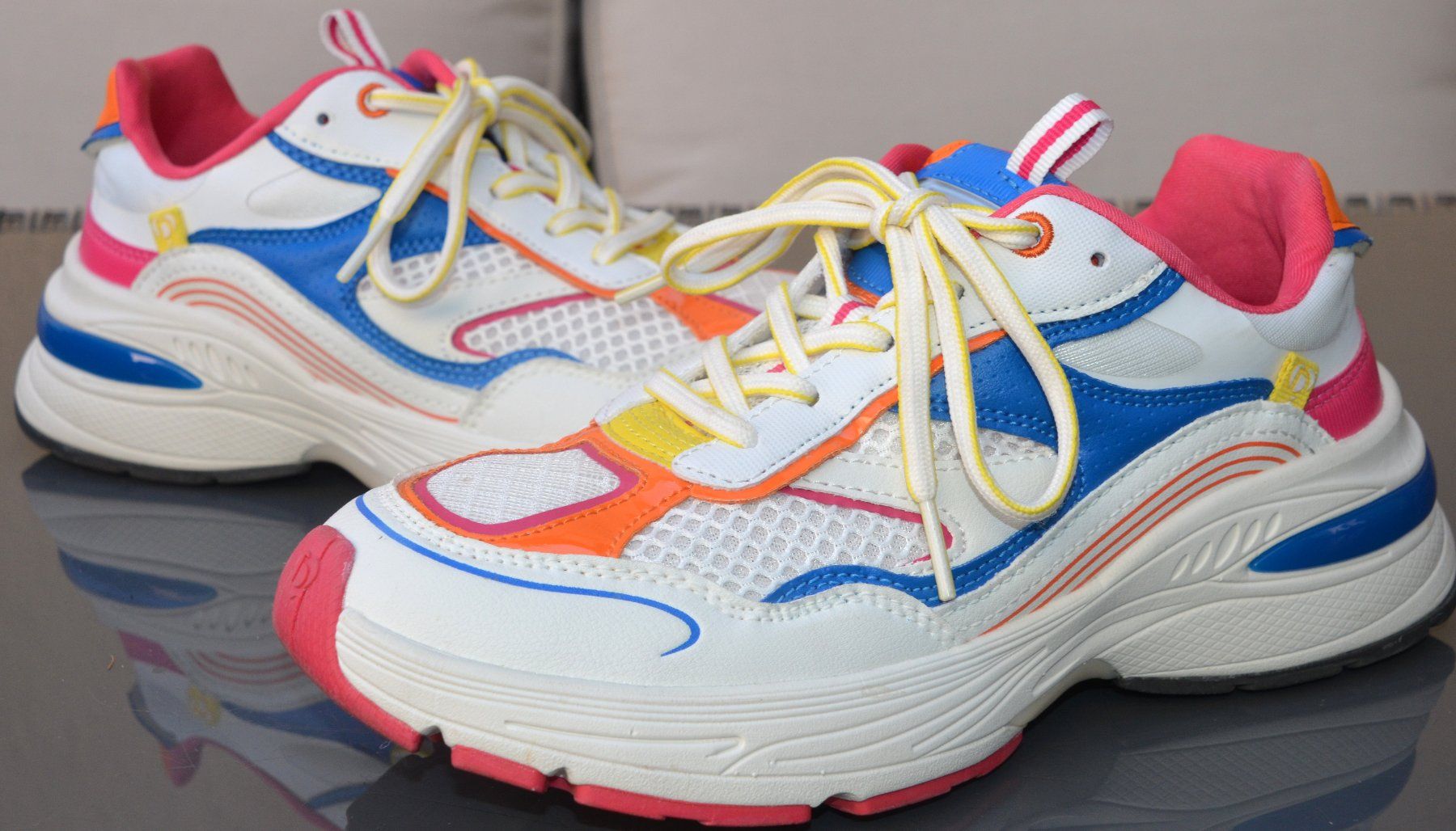 Desigual Scarpe da uomo: Sneakers Desigual .36 – Nuovo e nell'imballaggio originale da Collonges venduto da arashee 2