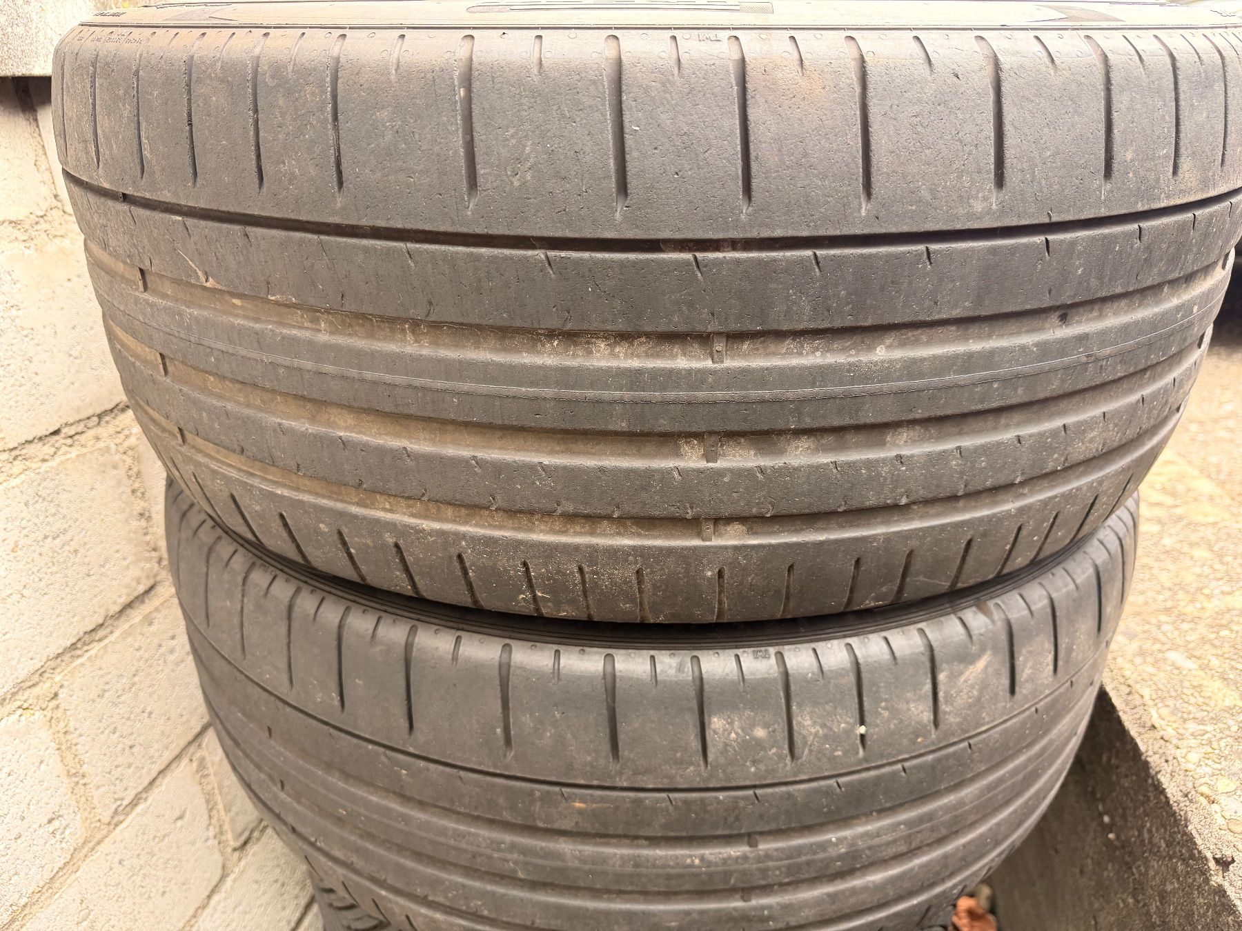 Pirelli Pneumatici & Ruote complete: Pirelli 255/40 r21 2 Stück – Usato da Hendschiken venduto da kja_hmq6 4
