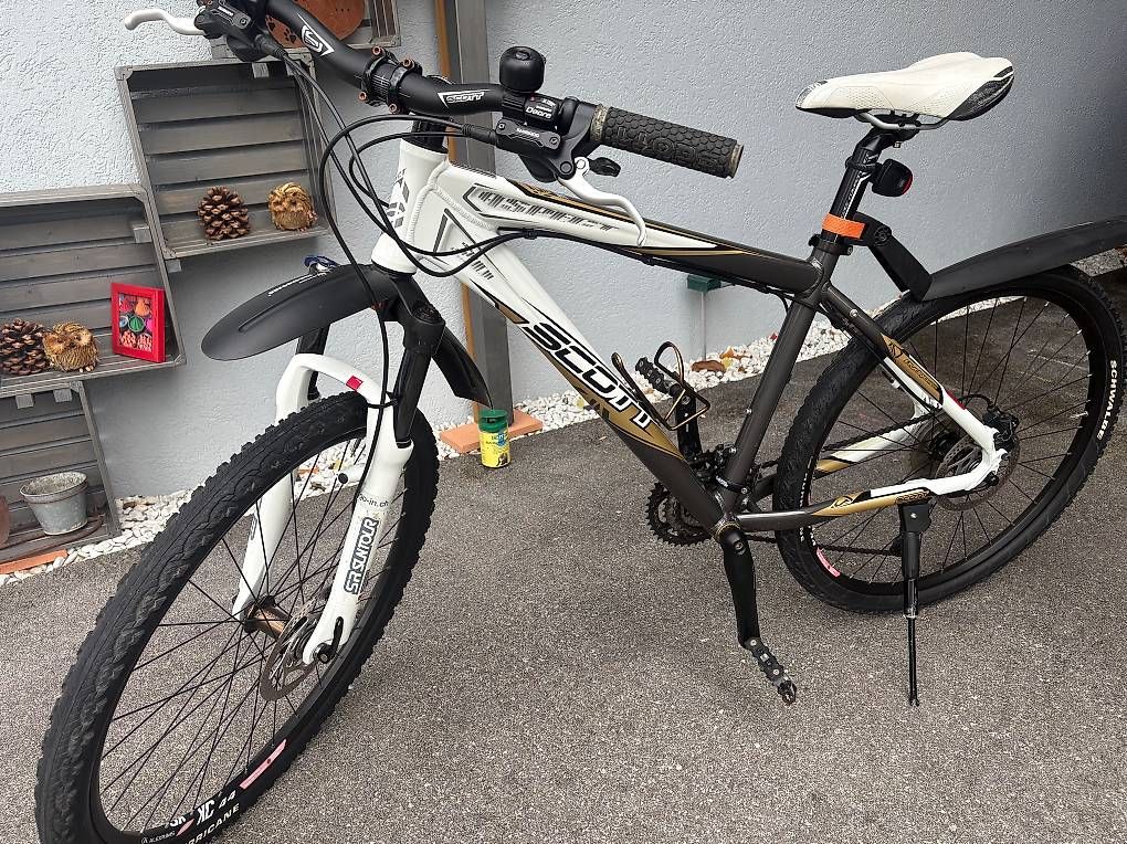 Scott Biciclette: Scott Aspect 20 – Usato da Semsales venduto da dmi82 4