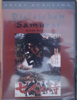 DVD Die sieben Samurai Akira Kurosawa 