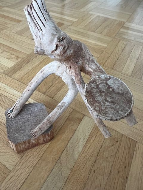 Articoli in legno: Holzwurzel - Figur – Nuovo (secondo la descrizione) da Walenstadt venduto da ricamul 6