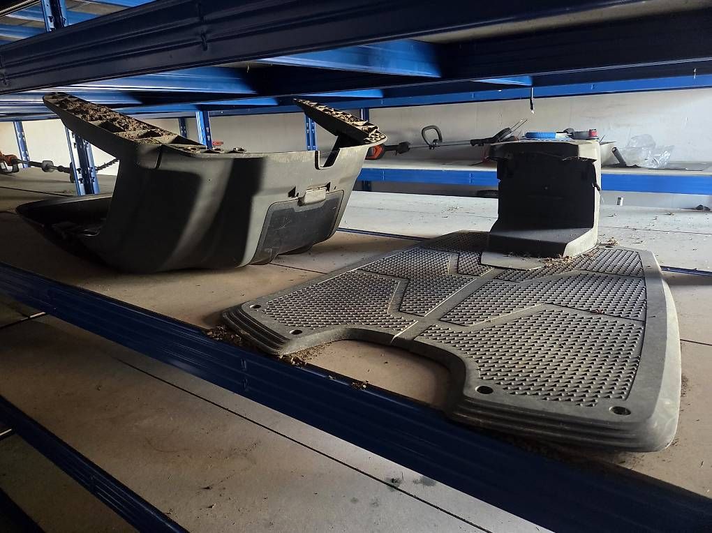 Seghe: Husqvarna 420 komplett. Defekt – Usato da Walde AG venduto da dae_8ksc