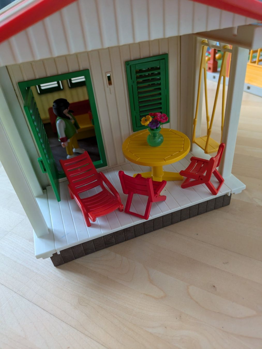 Playmobil Jouets: Playmobilset: Wohnhaus – D'occasion à Bern par macsandra 1