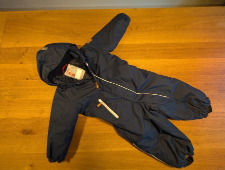Reima Overall Schneeanzug Skianzug 86